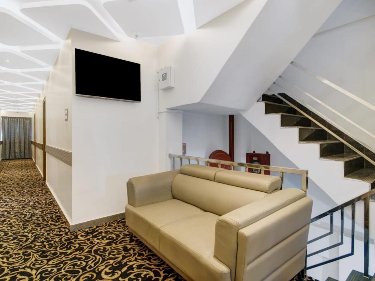 The Superb Hotel Pvt Ltd Haidarábád Kültér fotó