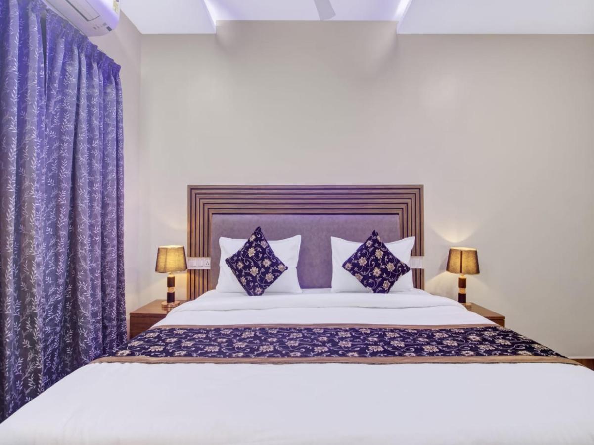 The Superb Hotel Pvt Ltd Haidarábád Kültér fotó