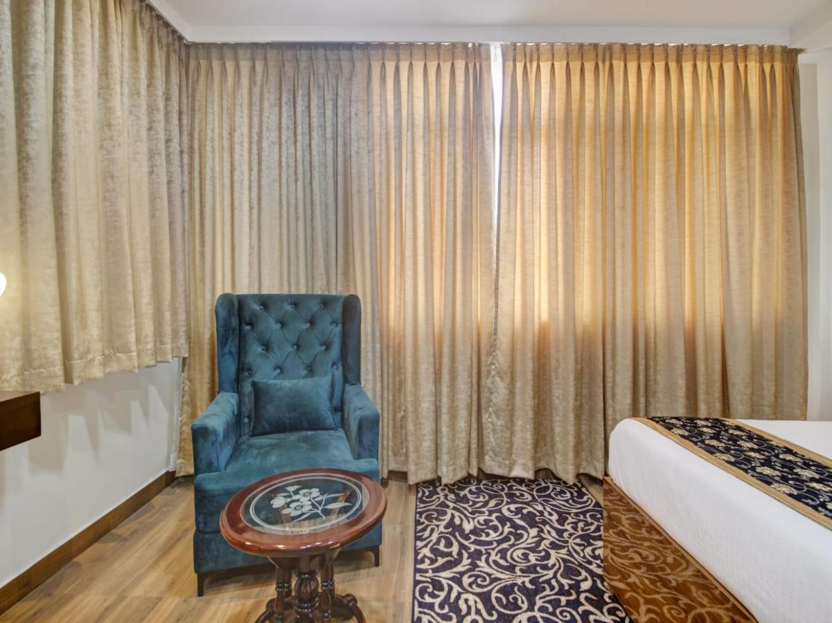 The Superb Hotel Pvt Ltd Haidarábád Kültér fotó